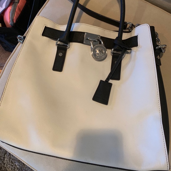 Michael Kors Handbags - Michael Kohrs bags with long strap option